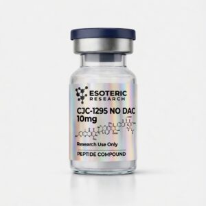 coming soon cjc 1295 without dac 10mg