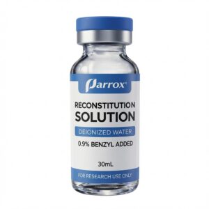 parrox reconstitution solution 30ml – bacteriostatic water